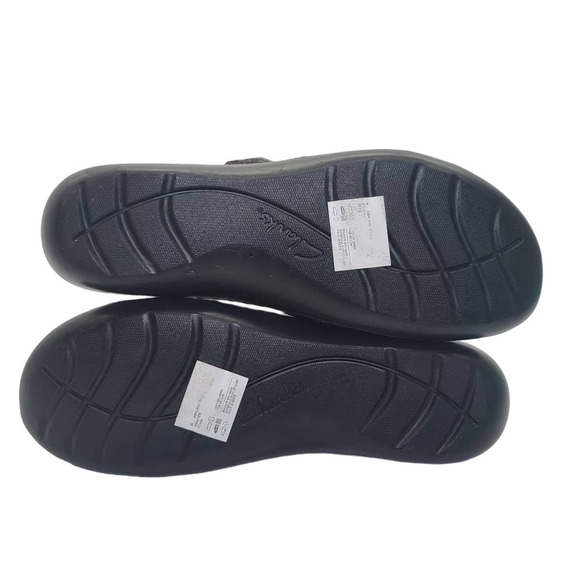 Clarks Ultimate Comfort Leather Loafers Ashland Spin Q Women's 9 - Picture 3 of 9